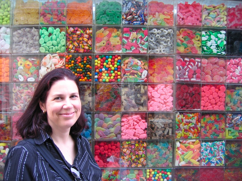 Elinor finds her spiritual home