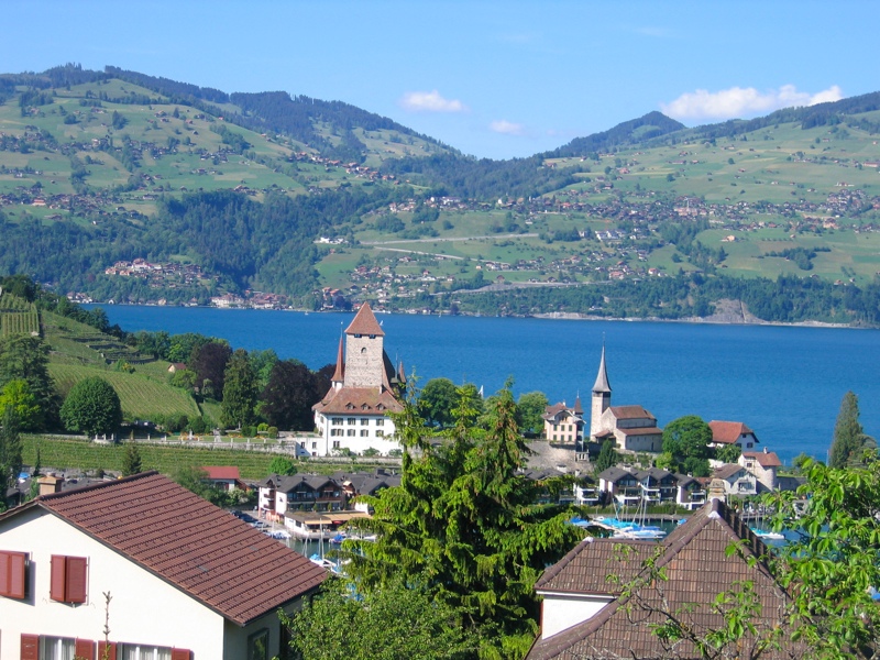 Swiss Postcard, pt2