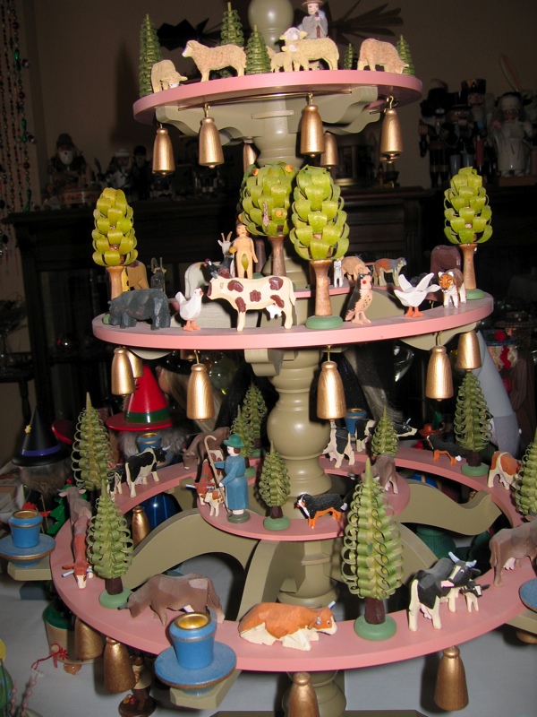 Elinor's favorite Christmas shop