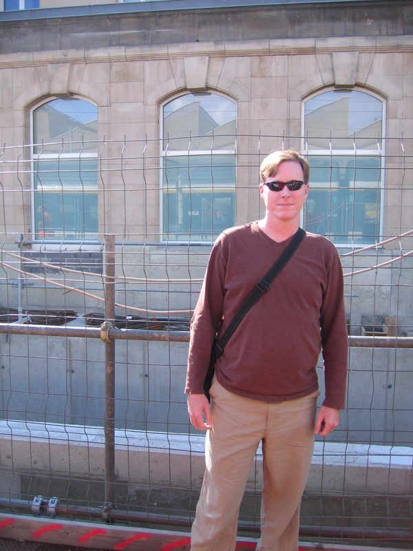 Carl in Luxemborg