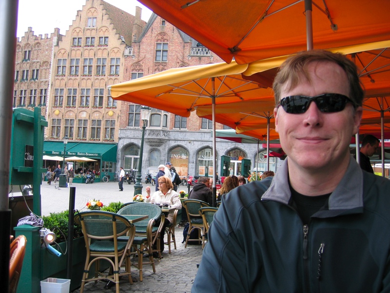 And across the table from Elinor...