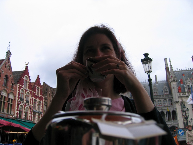 Gratuitous extra shot