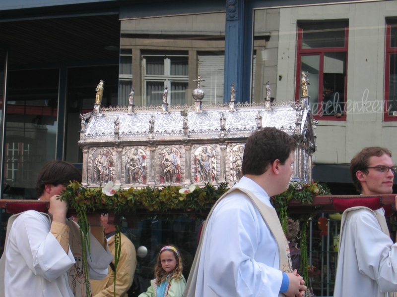 The vial itself