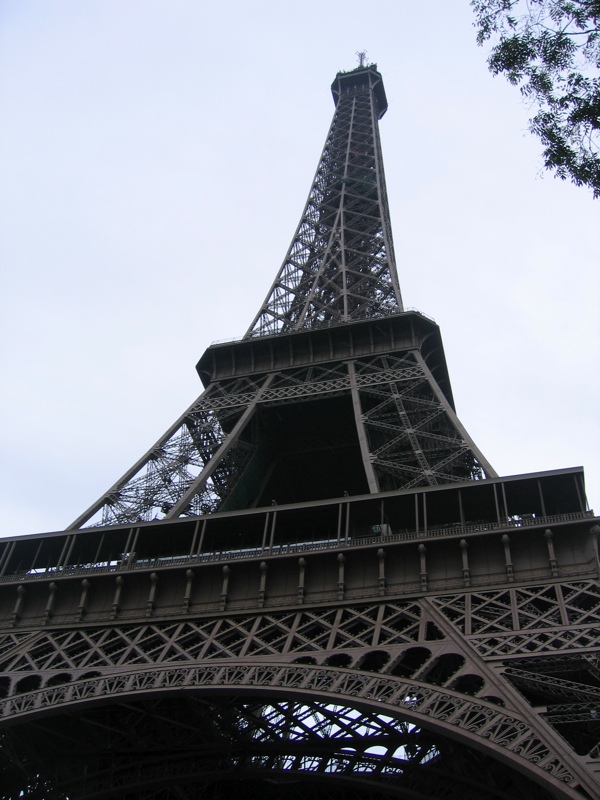 La Tour Eiffel
