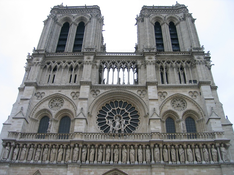 Notre Dame de Paris