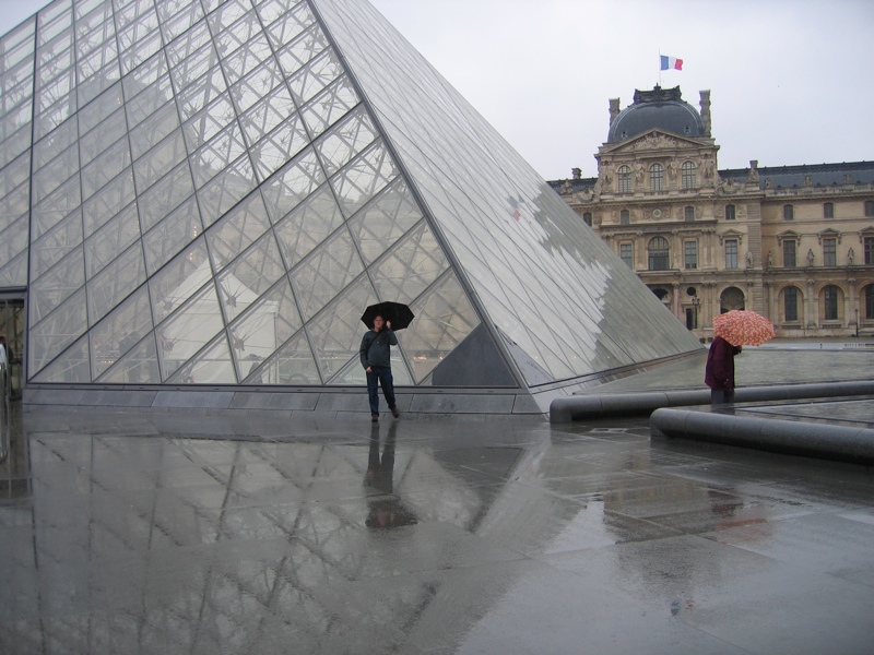 The Louvre